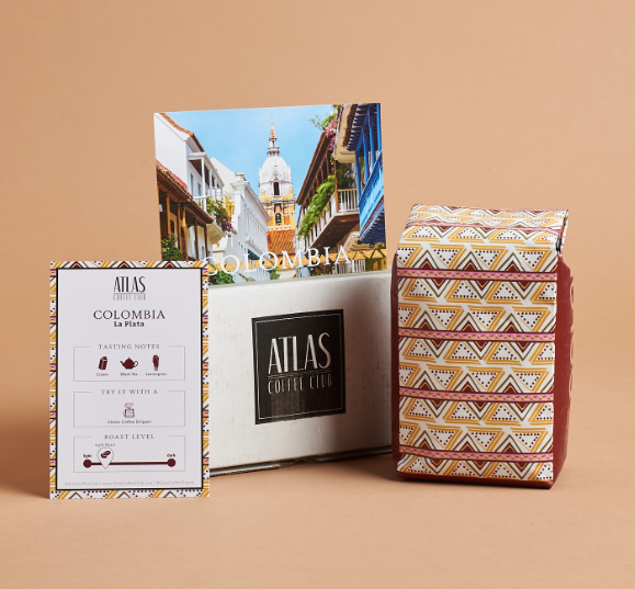 Atlas Coffee Club Subscription