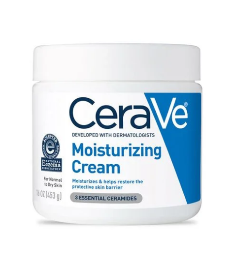 CeraVe Moisturizing Cream