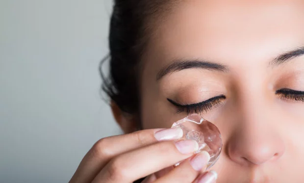 Cold Compresses For Dark Circles Under Eyes