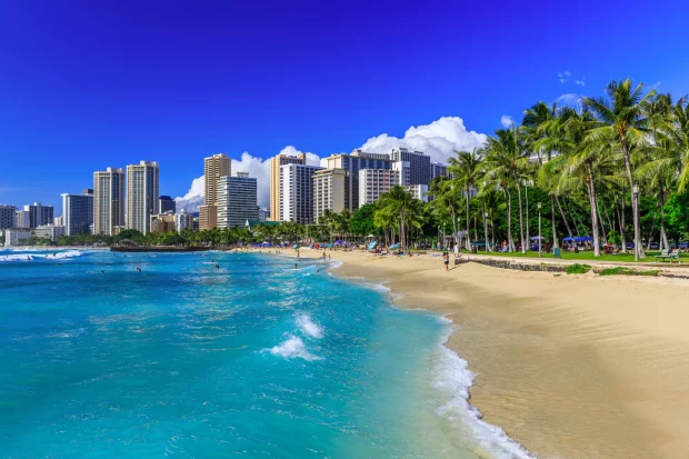 Honolulu, Hawaii