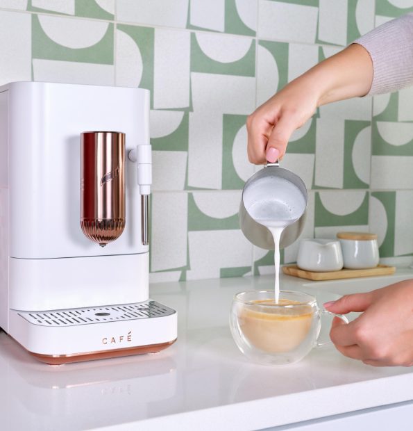 How This Espresso Machine Changed My Routine