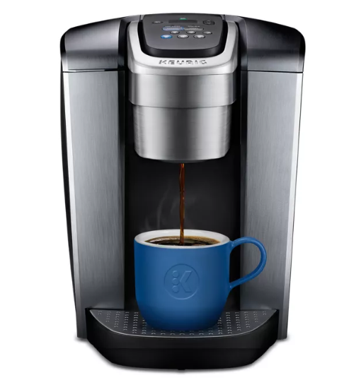 Keurig K-Elite Single Serve Coffee Maker