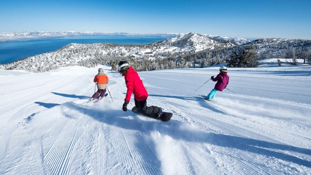 Lake Tahoe, California/Nevada