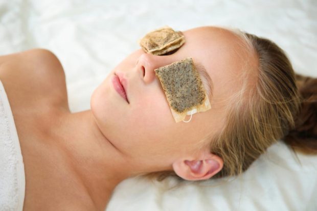 Tea Bags For Dark Circles Under Eyes