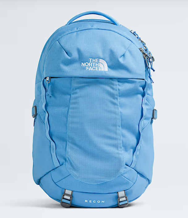 The North Face Women's Recon Backpack - best travel backpack.