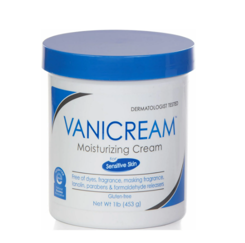 Vanicream Moisturizing Cream