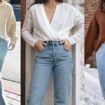 These Cute Sweater and Jeans Outfit Ideas Are A Must-Try