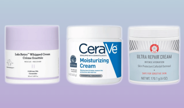 I Have Dry Skin and These Moisturizers Actually Help