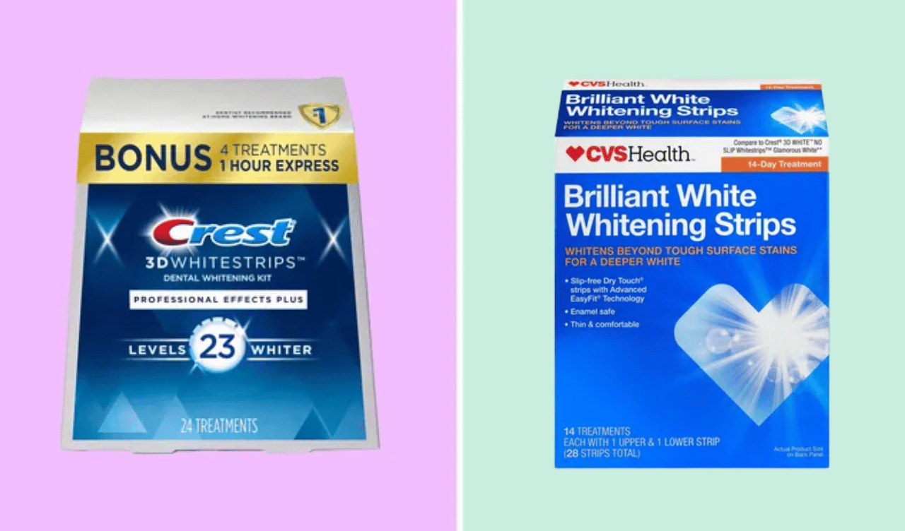 The 5 Best Teeth Whitening Strips That Actually Work