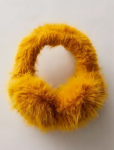 Fur Ear Muff