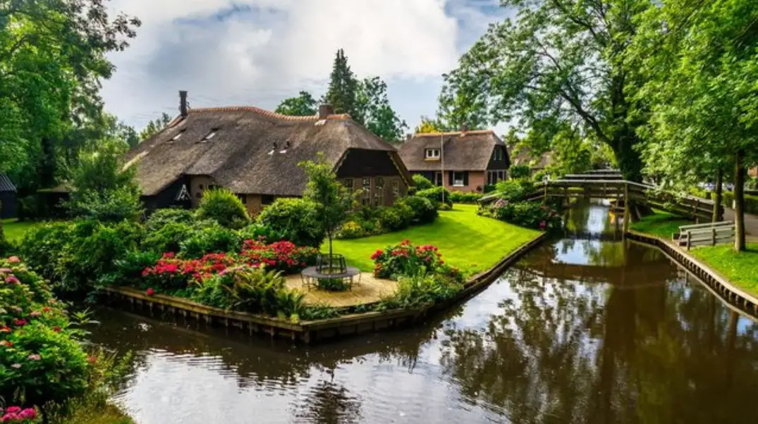 Giethoorn, Netherland