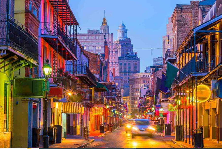 New Orleans, Louisiana