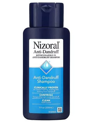 Nizoral anti dandruff shampoo