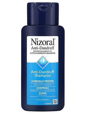 Nizoral Anti-Dandruff Shampoo