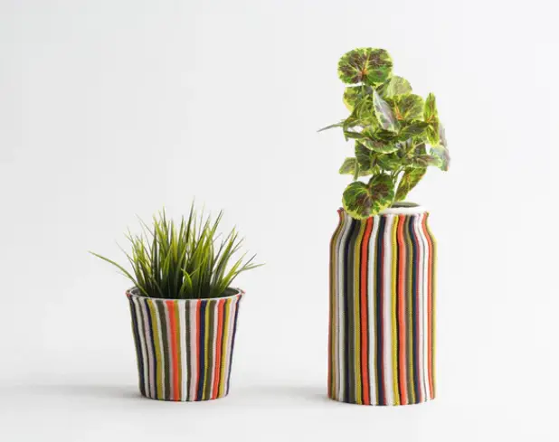 Rib Planter Sleeve Set