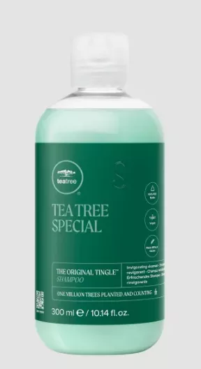 Tea tree special shampoo