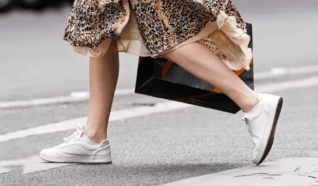 8 Best White Sneakers That Fit Every Style