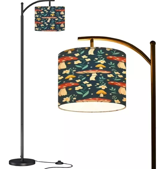 Arc Floor Lamp