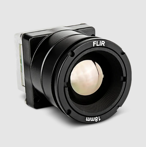 must have travel essential: Thermal imaging Camera Attachment