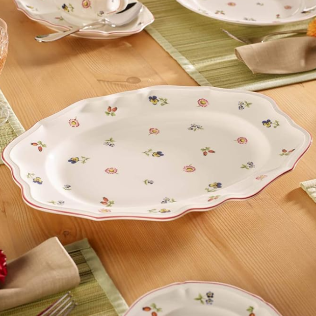 Villeroy & Boch Petite Fleur Serving Platter