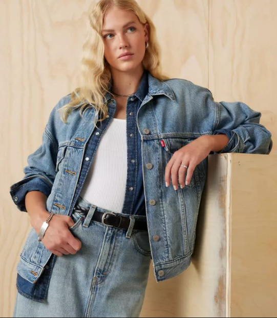 Levi's '90s Trucker Jacket
