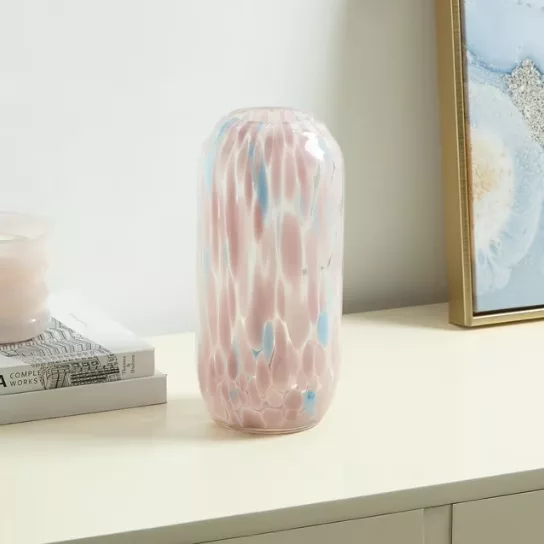 Glass Cylinder Vase