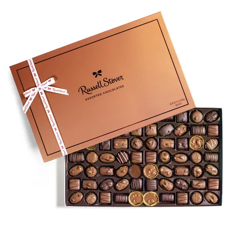 Russell Stover Assorted Chocolate Gift Box