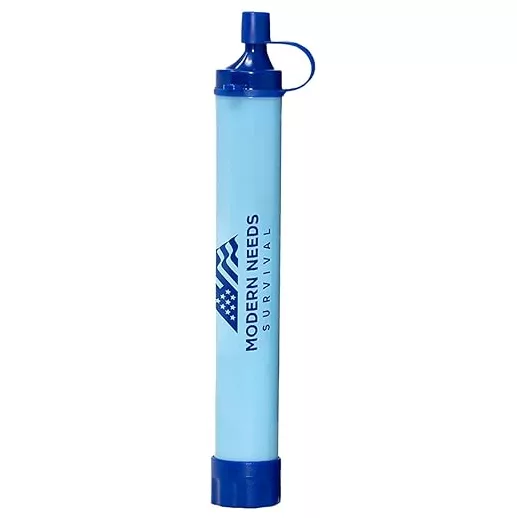 Portable water Filter straw