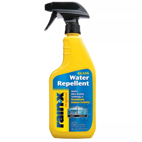 Travel essential: High-performance Rain repellent