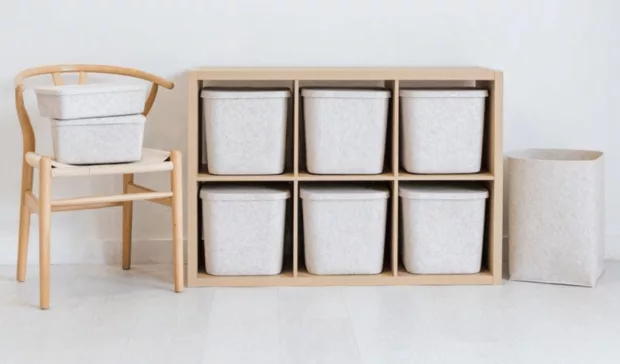 Declutter Your Home Fast with These Must-Have Organizers