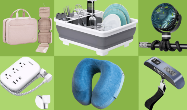 20 Travel Accessories to Grab from Amazon’s St. Patrick’s Day Sale