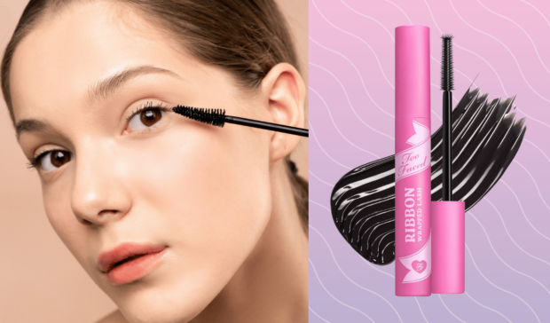 Tried Too Faced’s Tubing Mascara and the Hype Is 100% Real