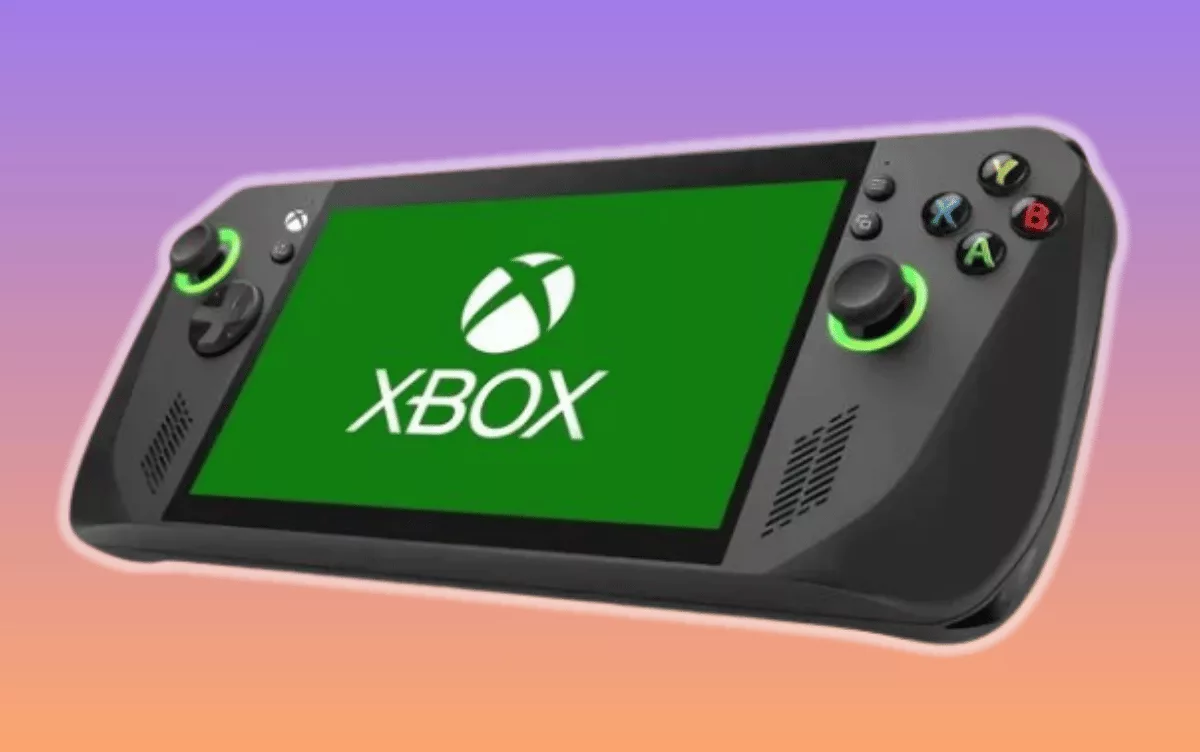 Xbox’s First Handheld Console Reportedly Set to Launch in 2025