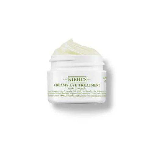 Kiehl’s Creamy Eye Treatment with Avacado 

