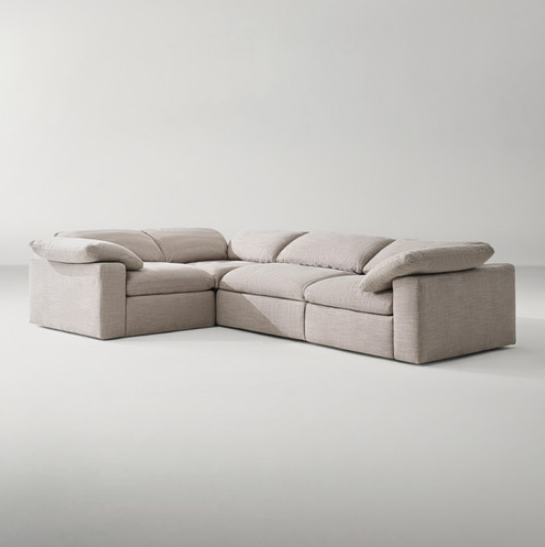 Home Decor Ideas: Milo Reclining Cloud Sectional