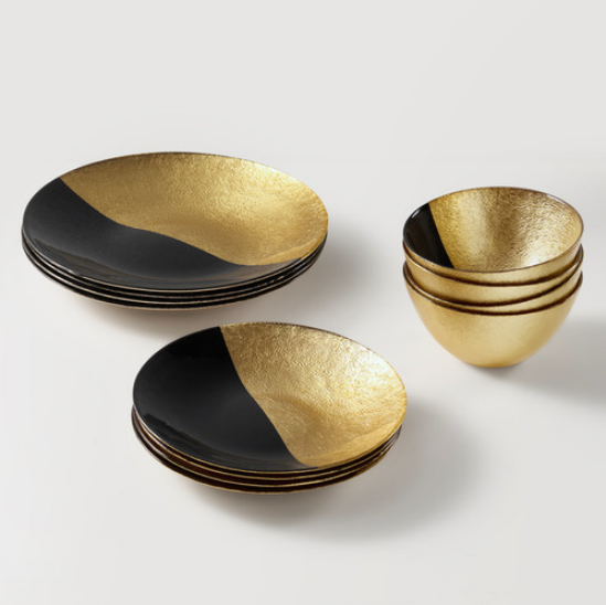 Home Decor Ideas: Gemini Dinnerware Set