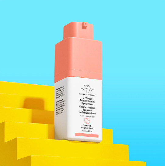 Drunk Elephant C-Tango Multivitamin Eye Cream  

