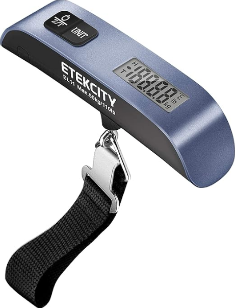 Digital Luggage Scale from Etekcity 