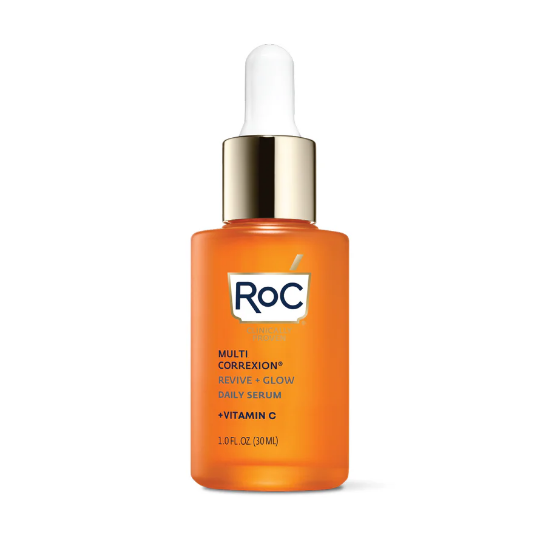 Glow daily serum