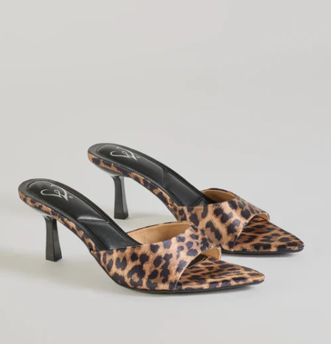 Kitten Stiletto