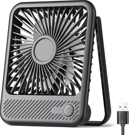 Koonie USB Desk Fan
