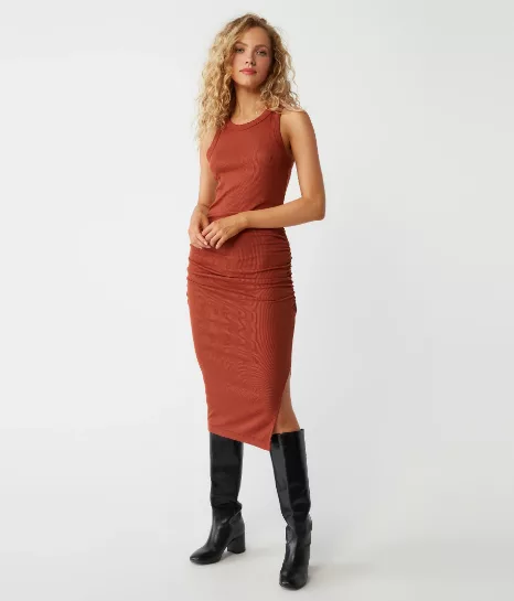 Midi Dress