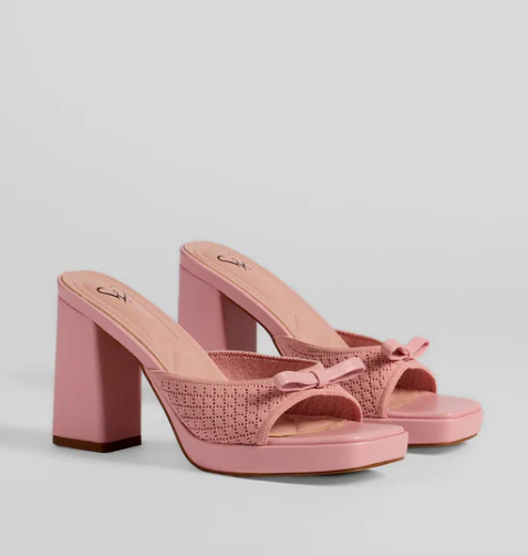 Platform Heels perfect for your spring shoe collection