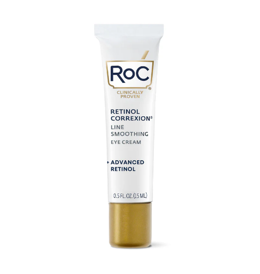 Roc Retinol Correxion Line Smoothing Eye Cream