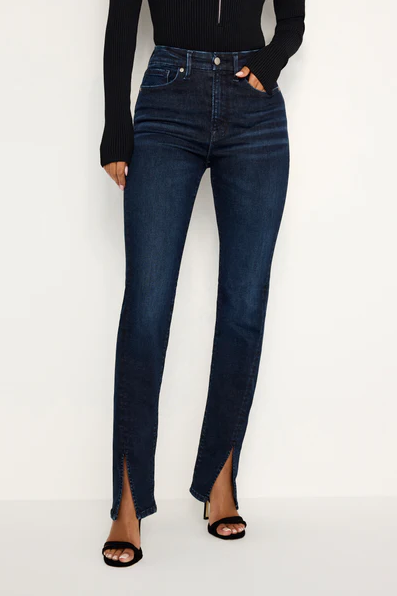 Slim Straight Jeans
