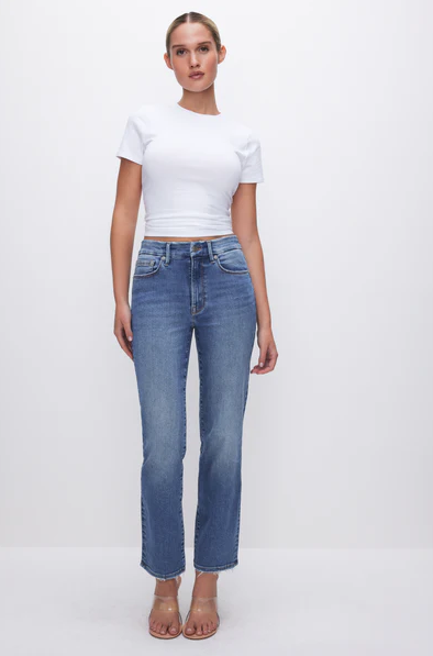 Straight Jeans