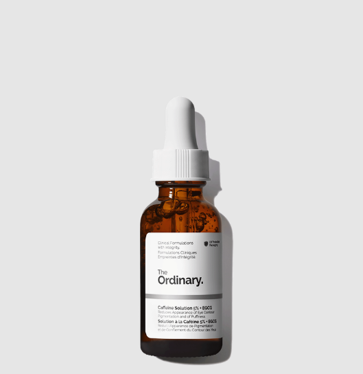 The Ordinary Caffeine Solution 5% + EGCG  
