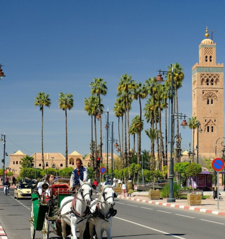 Marrakech, Morocco
