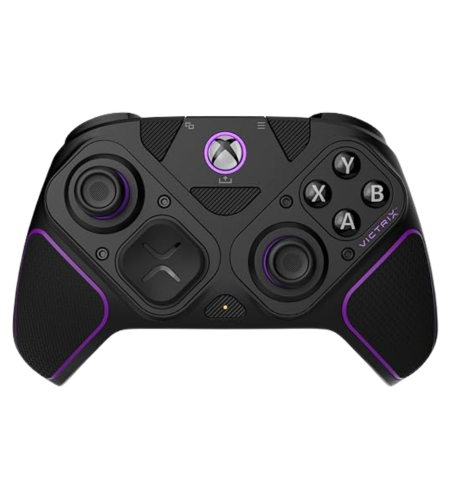 PDP-Victrix-Pro-BFG-Wireless-Gaming-Controller-for-Xbox-Series-X_S-Xbox-One-Windows-10_11-Modular-Gamepad-Dolby-Atmos-Audio-Remappable-Buttons-Customizable-Triggers_Paddles_D-Pad-PC-App-Black