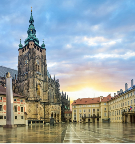 Prague, Czech Republic